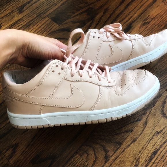 pink low top air forces